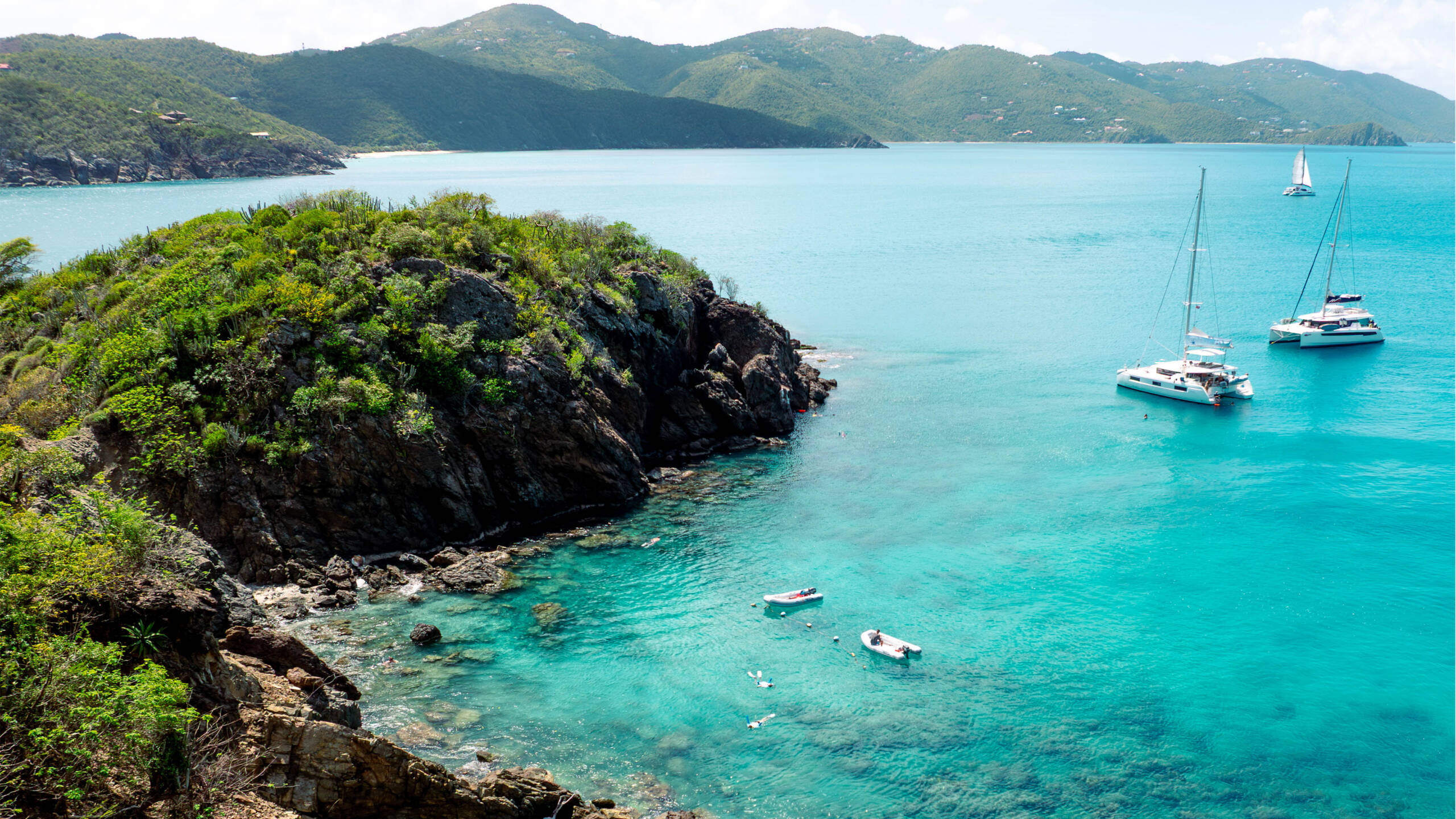 BVI Snorkelling Spots: 9 Secret Reefs Only Locals Know 4 Monkey point BVI