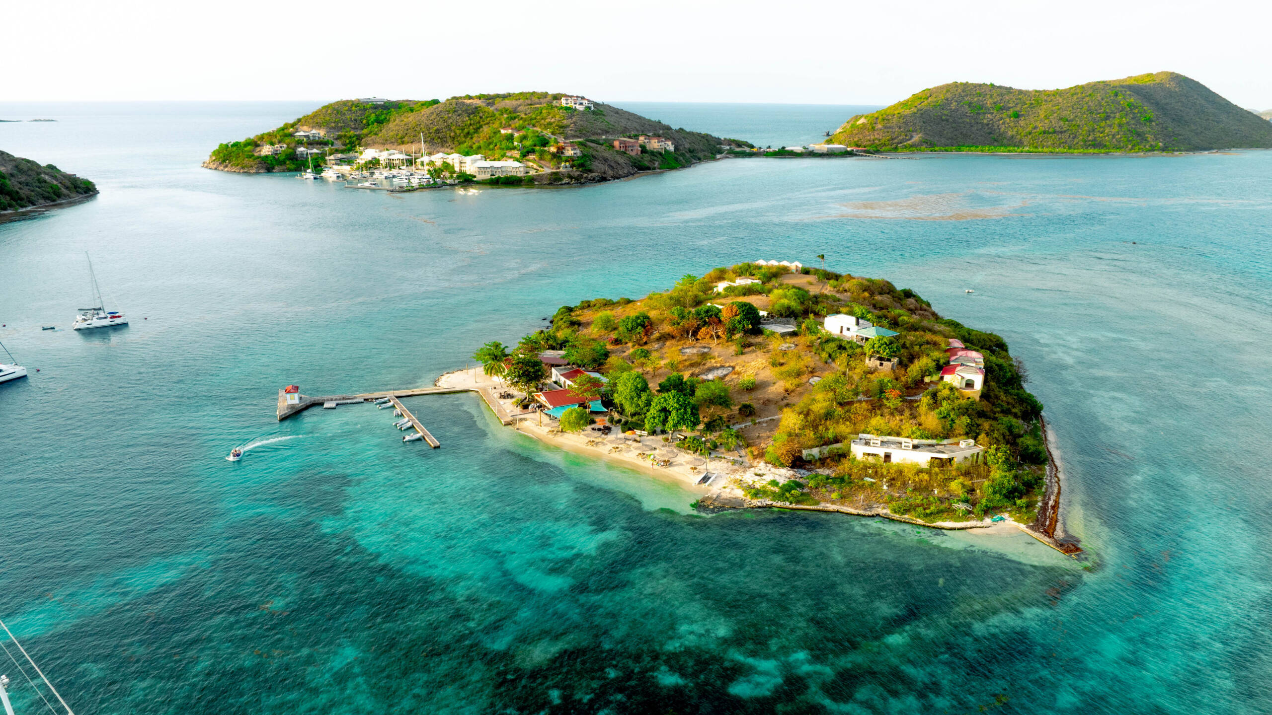 BVI Snorkelling Spots: 9 Secret Reefs Only Locals Know 5 Diamond reef, marina cay