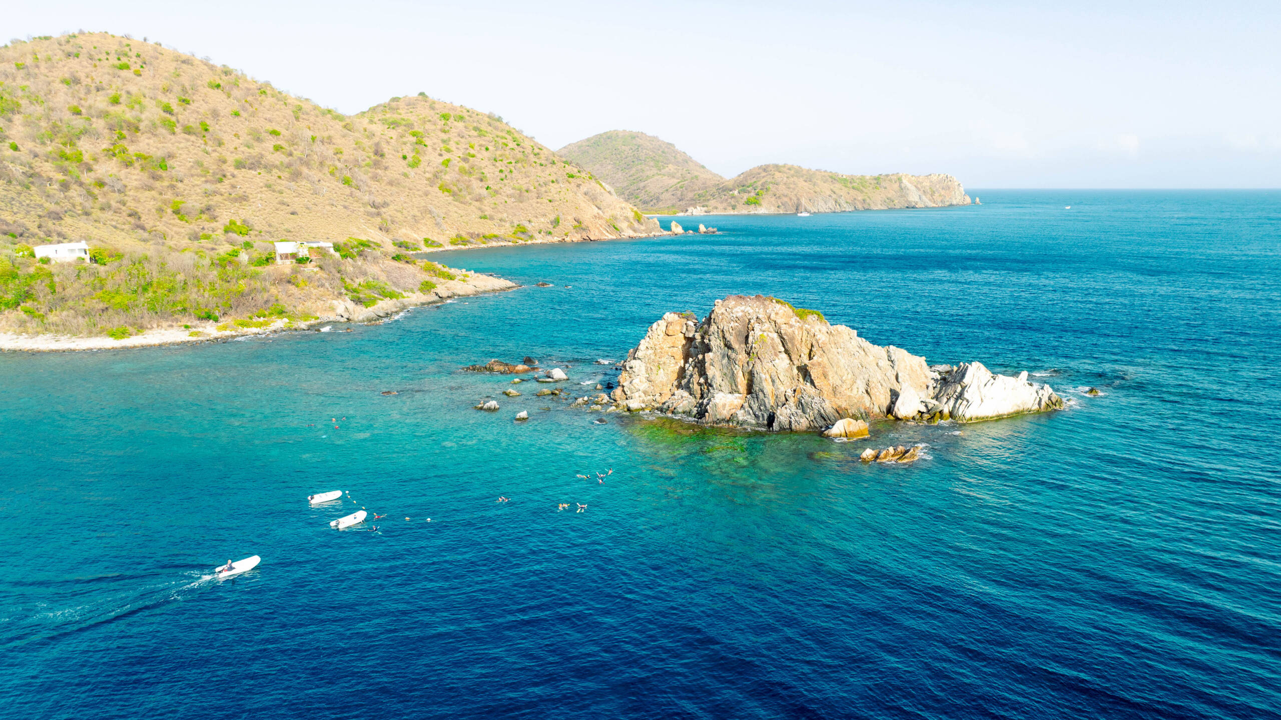 BVI Snorkelling Spots: 9 Secret Reefs Only Locals Know 6 Cistern Point cooper island bvi