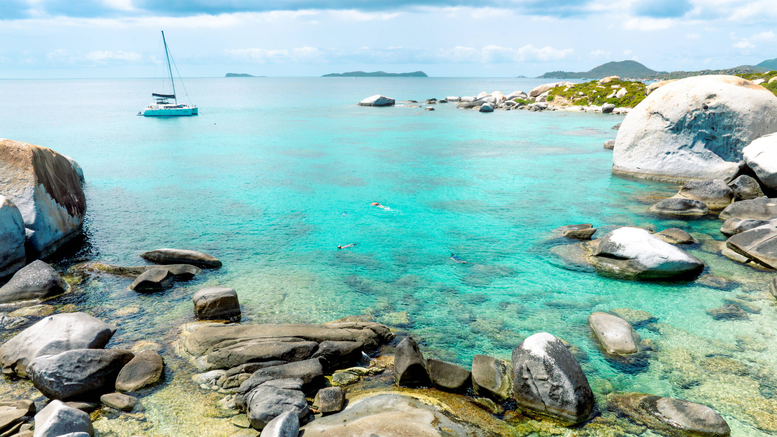BVI Snorkelling Spots: 9 Secret Reefs Only Locals Know 8 Snorkelling fallen jeruselem